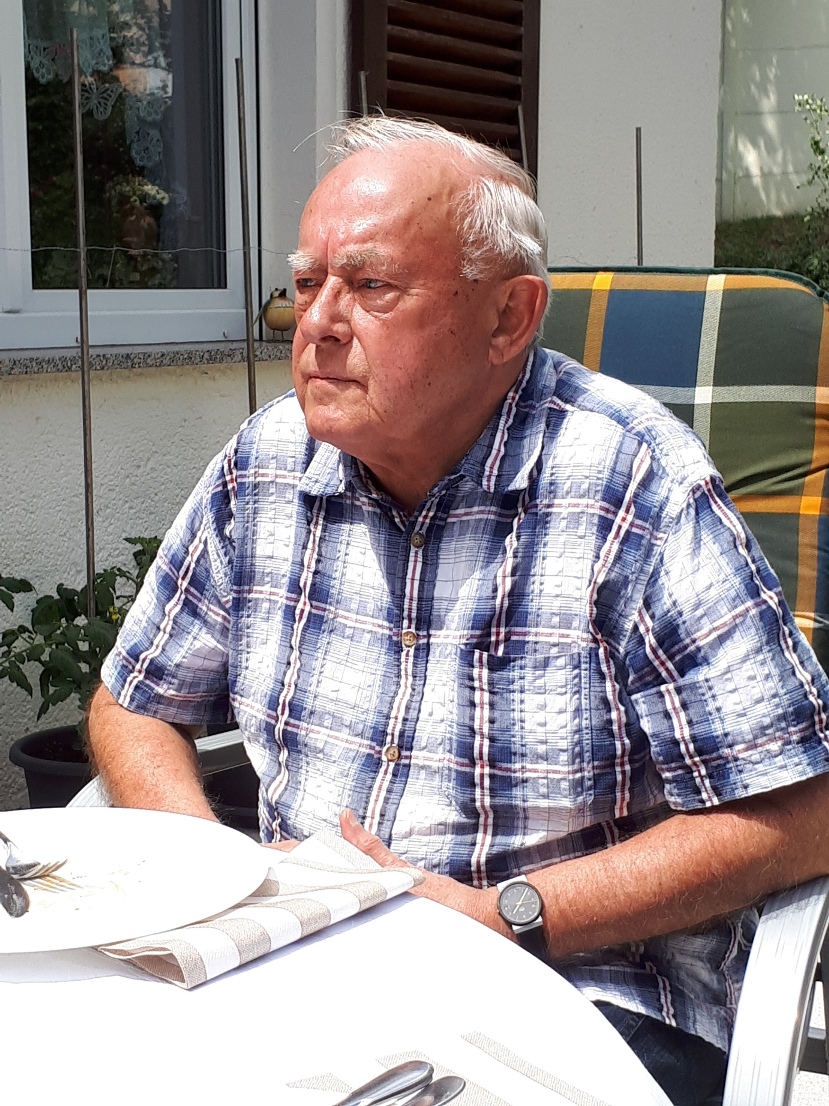 Klaus Dieter Werner web