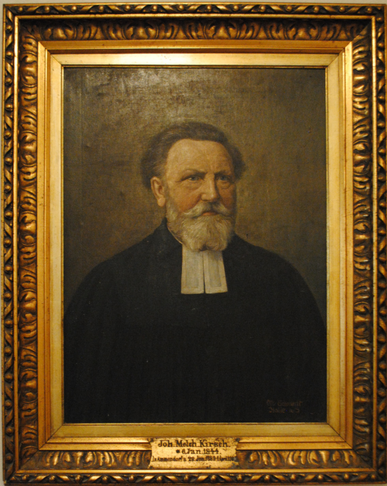 Johann Melchior Kirsch